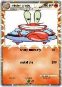 mister crads