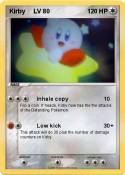 Kirby LV 80
