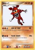 foxy
