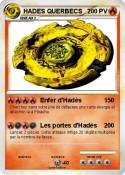 HADES QUERBECS