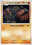 roi démons drago