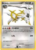 Arceus