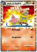 sonic et shadow