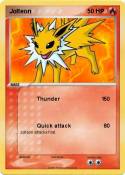 Jolteon