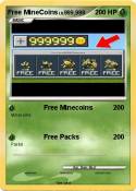 Free MineCoins