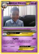 Alijah Pikachu