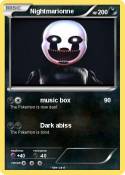 Nightmarionne