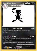 Dark Mew