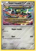 Super raquaza