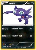 sableye