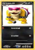 roy koopa