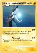 pikachu 1000000