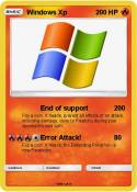 Windows Xp