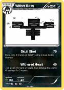 Wither Boss