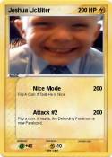 Joshua Licklite