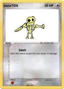 skeleTON