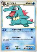 TOTODILE