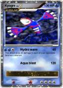 Kyogre