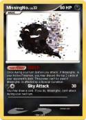 MissingNo.
