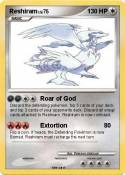 Reshiram