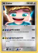 Mr Crainer