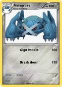 Metagross
