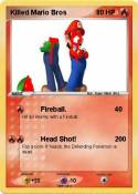 Killed Mario