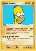 homer simpson
