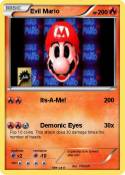 Evil Mario