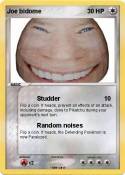 Joe bidome