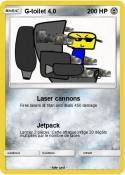 G-toilet 4.0