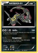 RAYQUAZA EX