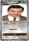Mr.Bean