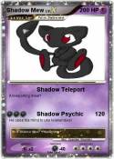 Shadow Mew