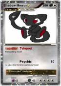 Shadow Mew