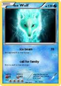 Ice Wolf