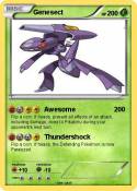 Genesect
