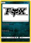 FOX RACING