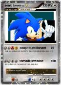 sonic boom
