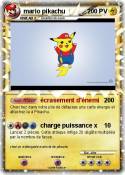 mario pikachu