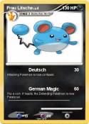 Frau Litsche