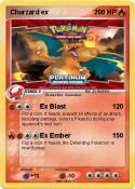 Charzard ex