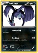 Dark lugia