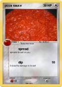 pizza sauce
