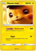 Pikachu vmax