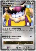 wario pete