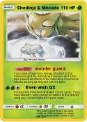 Shedinja &