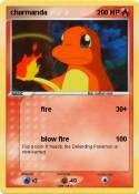 charmanda