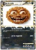 je te vois