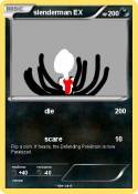slenderman EX